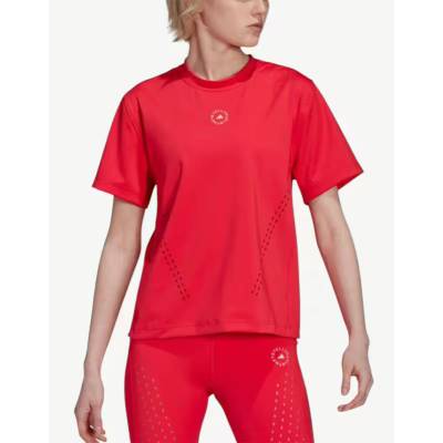 Adidas x Stella McCartney TruePurpose Loose Tee Pink