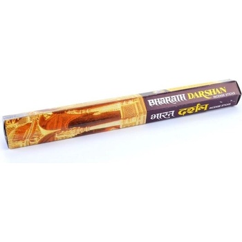 Darshan vonné tyčinky Bharath 20 ks
