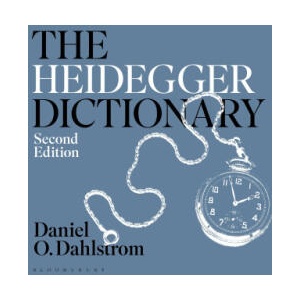 The Heidegger Dictionary | Dahlstrom, Professor Daniel O. (ISBN: 9781350190351)