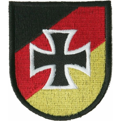 Nášivka NĚMECKÁ KŘÍŽ