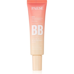 PAESE BB Cream ББ крем с хиалуронова киселина цвят 01 Ivory 30ml