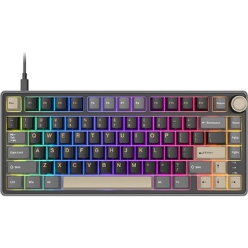 Royal Kludge RK-R75-PHNTM-KSLVSW-US