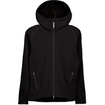 Houdini Мъжко поларено яке Houdini Power Up Houdi Fleece jacket - True Black - размер M (005-6785-0212)