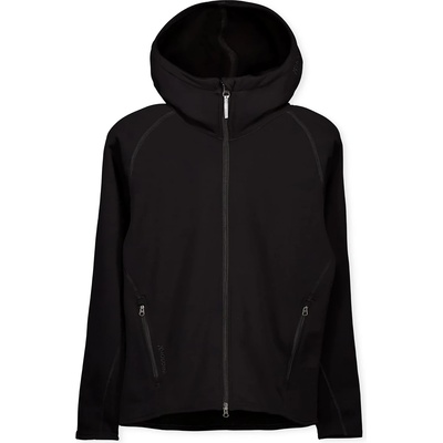 Houdini Мъжко поларено яке Houdini Power Up Houdi Fleece jacket - True Black - размер M (005-6785-0212)
