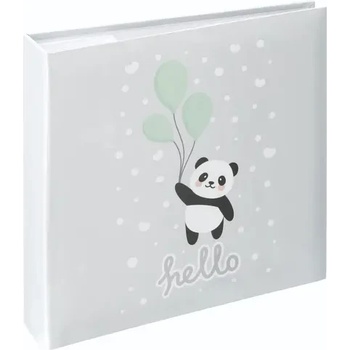 Image 1 of Hama Албум "Hello Panda" за 200 снимки с размер 10х15 см, 02661 (HAMA-02661)