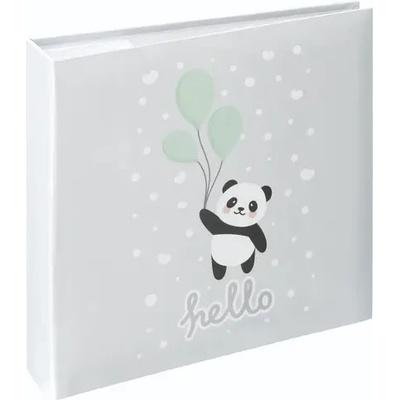 Hama Албум "Hello Panda" за 200 снимки с размер 10х15 см, 02661 (HAMA-02661)