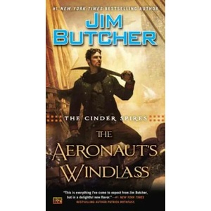 The Aeronaut`s Windlass (ISBN: 9780451466815)