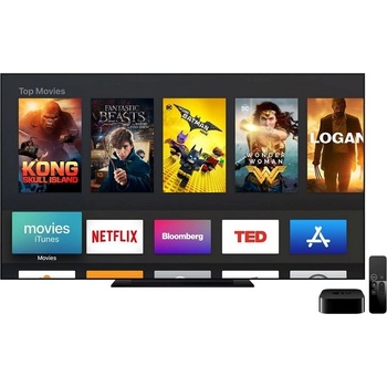 Apple TV 4K 64GB MP7P2CS/A