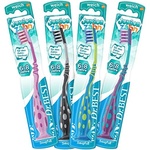 Aquafresh Junior 6-8г Четка за зъби - Черна (1183)