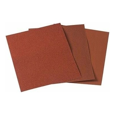 Wolfcraft arch brusného papíru super zrno 100 2843000