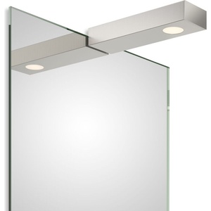 DECOR WALTHER Лампа над огледалото Flat 1 Clip On никел (0418734)