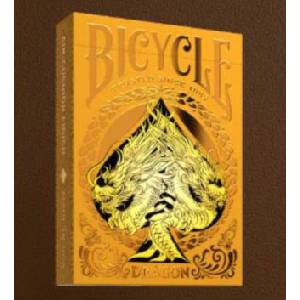 Cartamundi Deutschland Bicycle Gold Dragon | United States Playing Card Company (USPC)