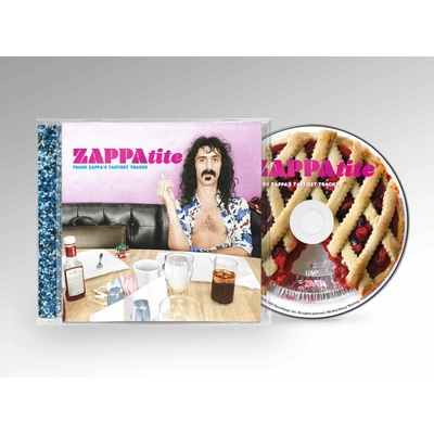 Zappa Frank - ZAPPAtite - Frank Zappa's Tastiest Tracks CD