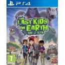 Hry na PS4 The Last Kids on Earth and the Staff of Doom