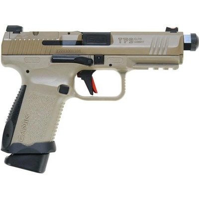 CYBG CANIK TP9 TAN plynová