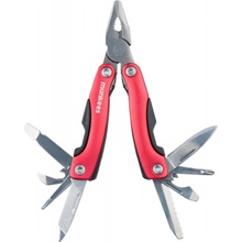 Munkees Multitool 10F red