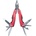 Munkees Multitool 10F red