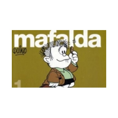 MAFALDA 1 - QUINO