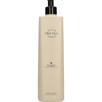 ERA TUA No Orange Shampoo 750 ml