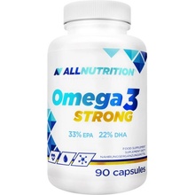 Allnutrition Omega 3-6-9 Strong 90 kapslí