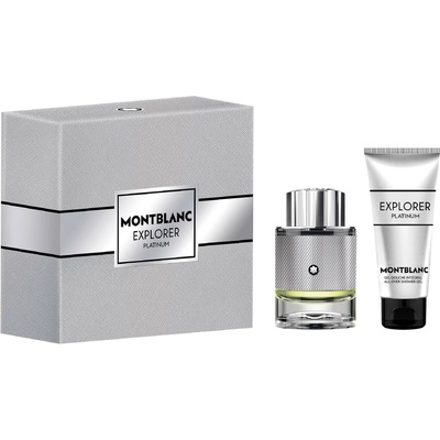 Explorer Platinum Комплект - Парфюмна вода и Душ гел, 60 + 100 ml