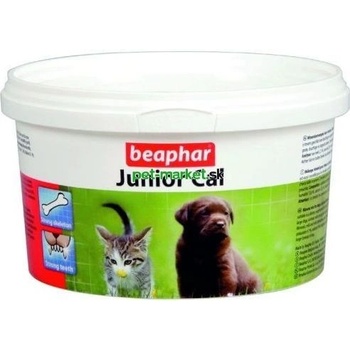 Beaphar Junior Cal 200 g