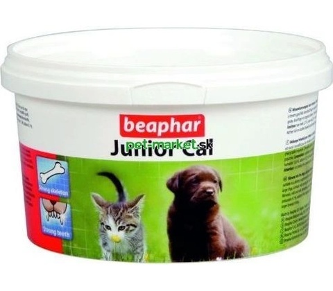 Beaphar Junior Cal 200 g