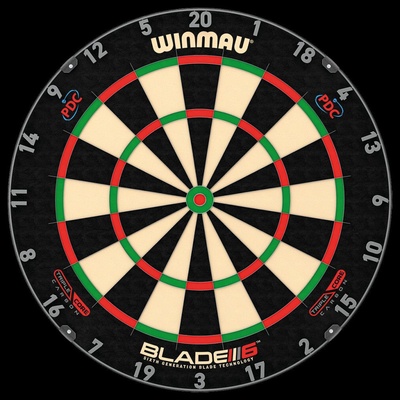 Winmau Blade 6 Triple Core – Zboží Dáma