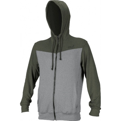 O'Neill blueprint Full zip Sun hoodie overcast/ghost green M 21