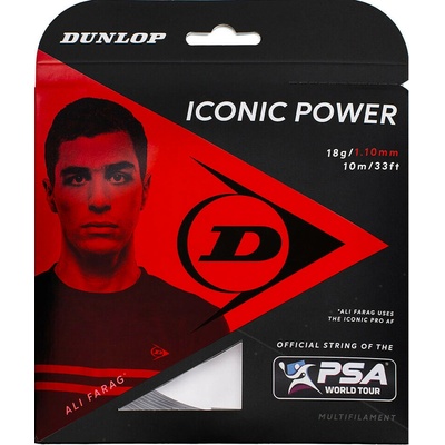 Dunlop ICONIC POWER 18G/1,10 mm 10 m – Zboží Mobilmania