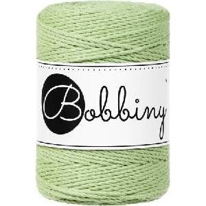 Bobbiny 3PLY Macramé Rope 1, 5 mm 100 m Matcha юта (TD-E067)