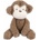 Mamas & Papas Мека играчка Mamas & Papas - Monty Monkey (4855MR301)