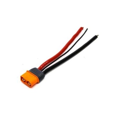 Spektrum Спектрум конектор ic3 устройство с кабел 10см 13awg