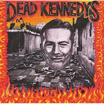 Dead Kennedys - Give Me Convenience Or Give Me Death (Orange Coloured) (LP) (0803341588219)