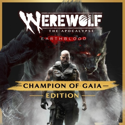 Werewolf The Apocalypse - Earthblood (Champion Of Gaia Edition)