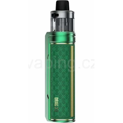 VooPoo Drag X2 Mod Pod 80 W Full Kit 0 mAh