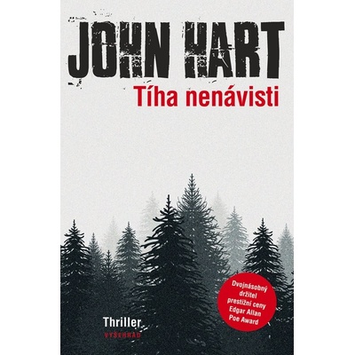 Tíha nenávisti. Najde se oltářní vrah? - John Hart