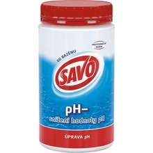 SAVO Ph mínus 1,2kg