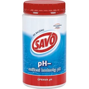 SAVO Ph mínus 1,2kg