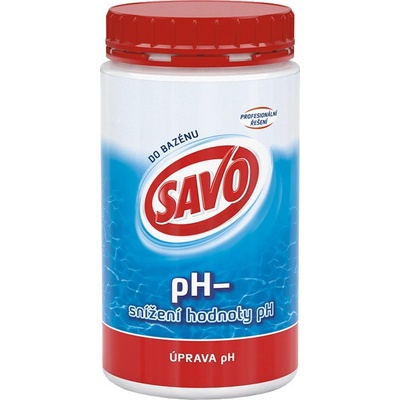 SAVO Ph mínus 1,2kg – Zboží Dáma