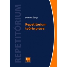 Repetitórium teórie práva