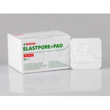 Elastpore+pad Batist steril 10 cm x 10 cm 50 ks