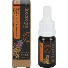 Konope CBD 15% CREATIVE MCT olej 10 ml