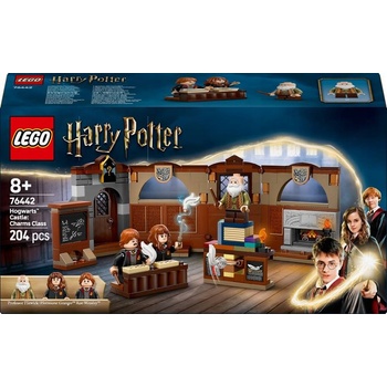 LEGO® Harry Potter™ 76442 Rokfortský hrad: Hodina čarovania