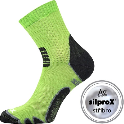 Voxx ponožky Silo svetlozelená