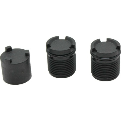 Stahovák LOOK Set 2ks záslepek, matiček a stahováku Trail