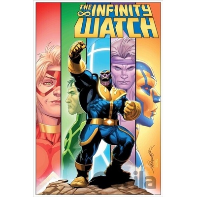 Marvel Infinity Watch: Power Corrupts