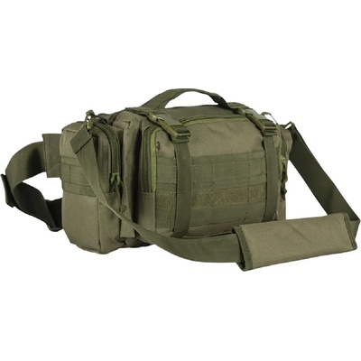 Jumbo Modular EMS Deployment Bag Olive
