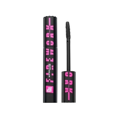 Maybelline Lash Sensational Firework Mascara спирала за удължени мигли Electro Black 10 ml