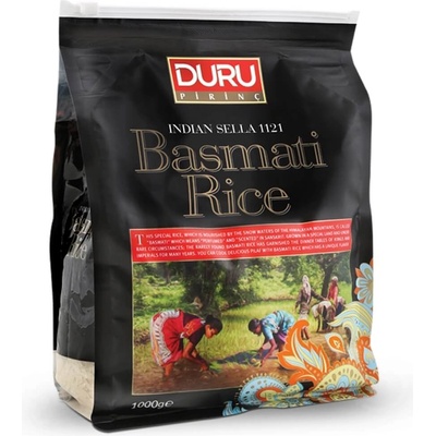 Duru Ryža basmati 1 kg